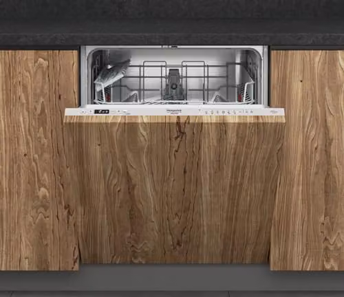 Hotpoint Ariston H2I HRD526 S - Lavastoviglie, 14 Coperti, Classe energetica E