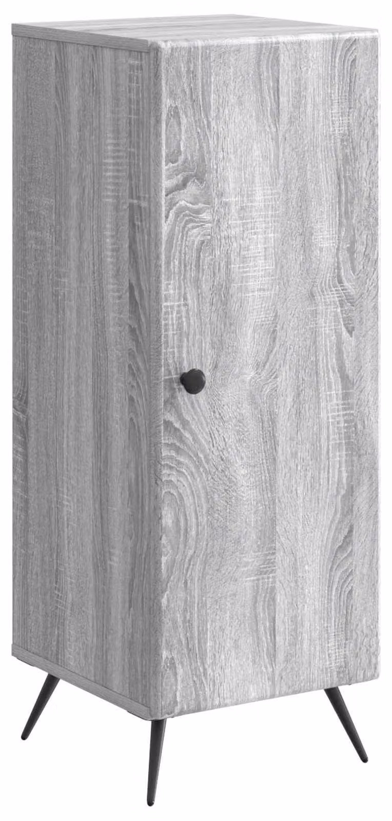 Credenza Grigio Sonoma 33 x 34,5 x 90 cm Legno ingegnerizzato