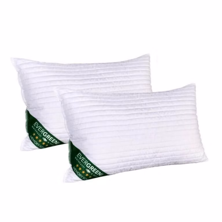 cuscinI memory soya 1 cuscino 40x70 cm