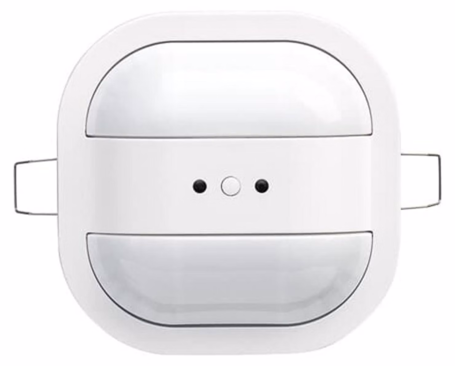 Busch-Jaeger KNX rivelatore di presenza da superficie bianco alpino 6131/30-24