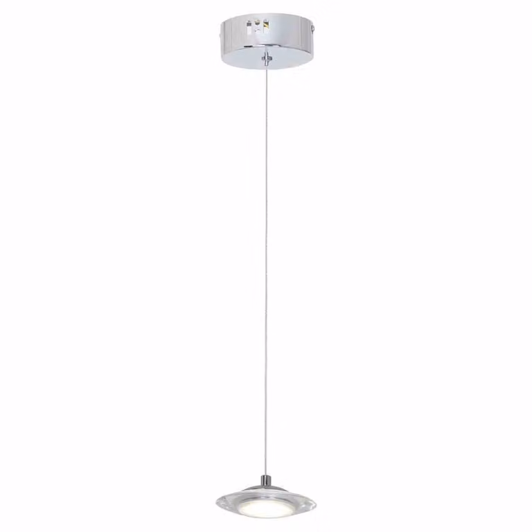 Lampada a sospensione 1x5W LED ELLIPSE ML411 Milagro