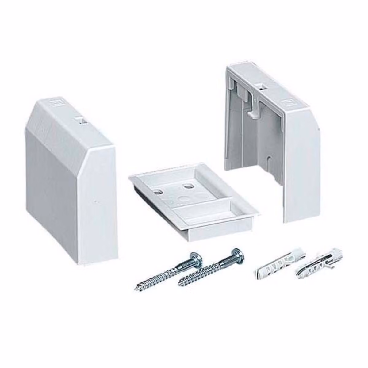 Set di montaggio Grothe AP tappi per trasformatori GT 36 AP
