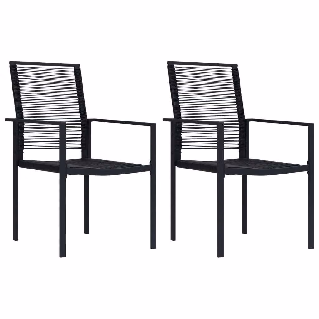 set da pranzo da giardino a 3 pezzi