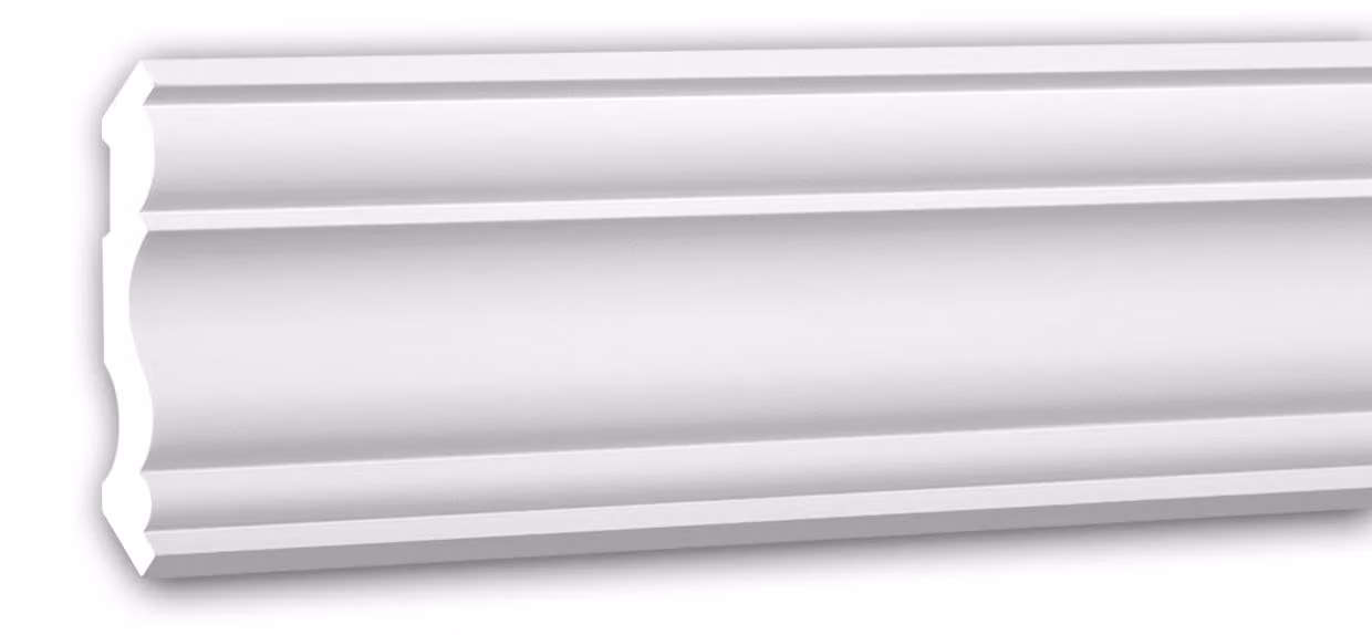 Rivestimento flessibile Profhome 150293F stile neoclassico 2 m