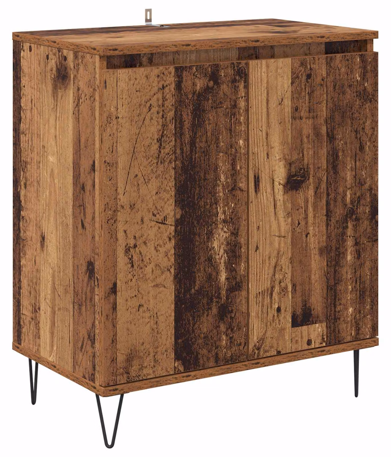 Credenza Legno vecchio 60 x 35 x 70 cm Legno multistrato