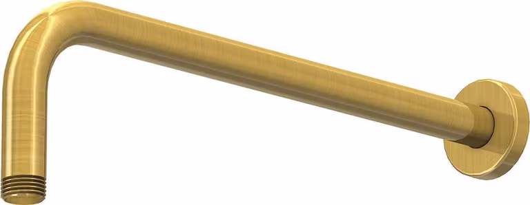 Steinberg Série 340 Bras de douche, montage mural, saillie 320mm, 3407900BG, 3407900BG