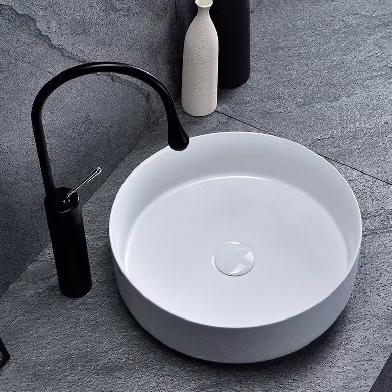 Lavabo da Appoggio Rea Elma