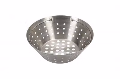 Cestino per carbonella Big Green Egg - varie dimensioni Dimensioni Dimensioni: MiniMax