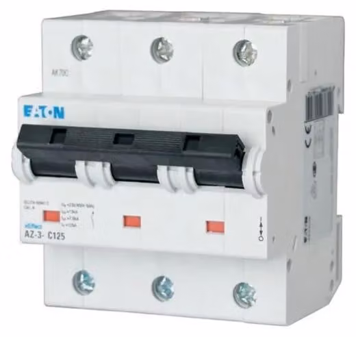 Interruttore Eaton LS, 80A, 3p, C-Char 211801