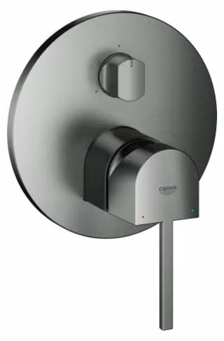 GROHE Plus Mitigeur monocommandé, avec inverseur 3 voies, montage encastré, 24093AL3, 24093AL3
