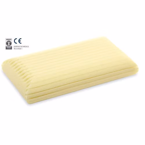Guanciale in schiuma viscoelastica Ergo VE 100 - Ennerev