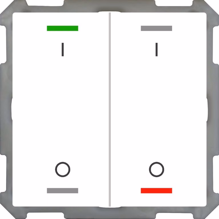 MDT technologies Luce a pulsante 63 2 volte RGBW,Studiows,glä BE-TAL6302.B1 (BE-TAL6302.B1)