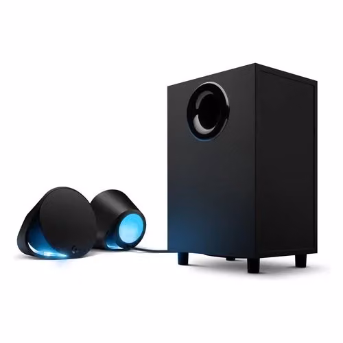 Set di altoparlanti gaming Logitech G560 RGB con Wi-Fi, colore nero – 2