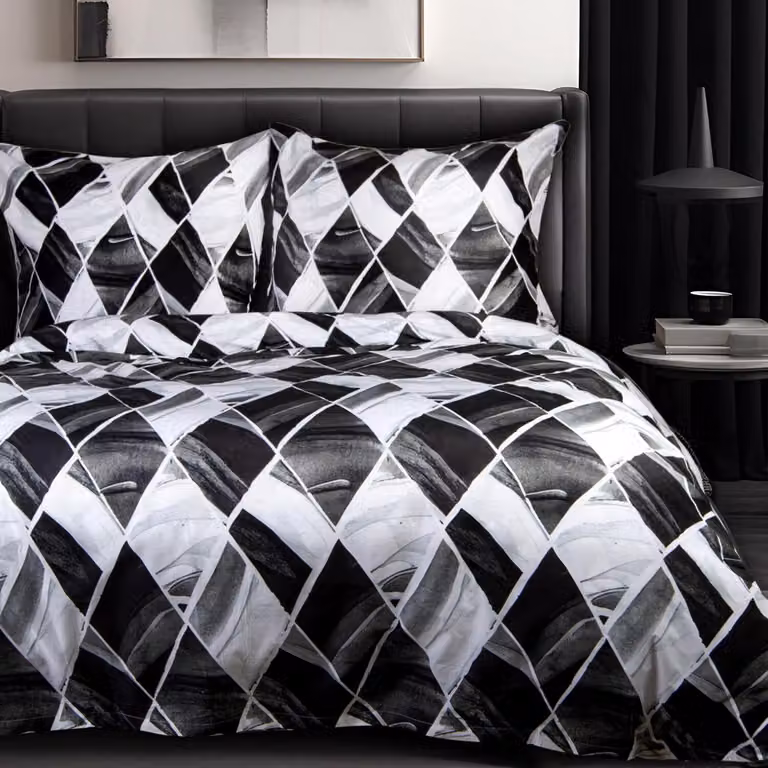 Biancheria da letto in cotone 71480/1 220x200 CotoneLOVE