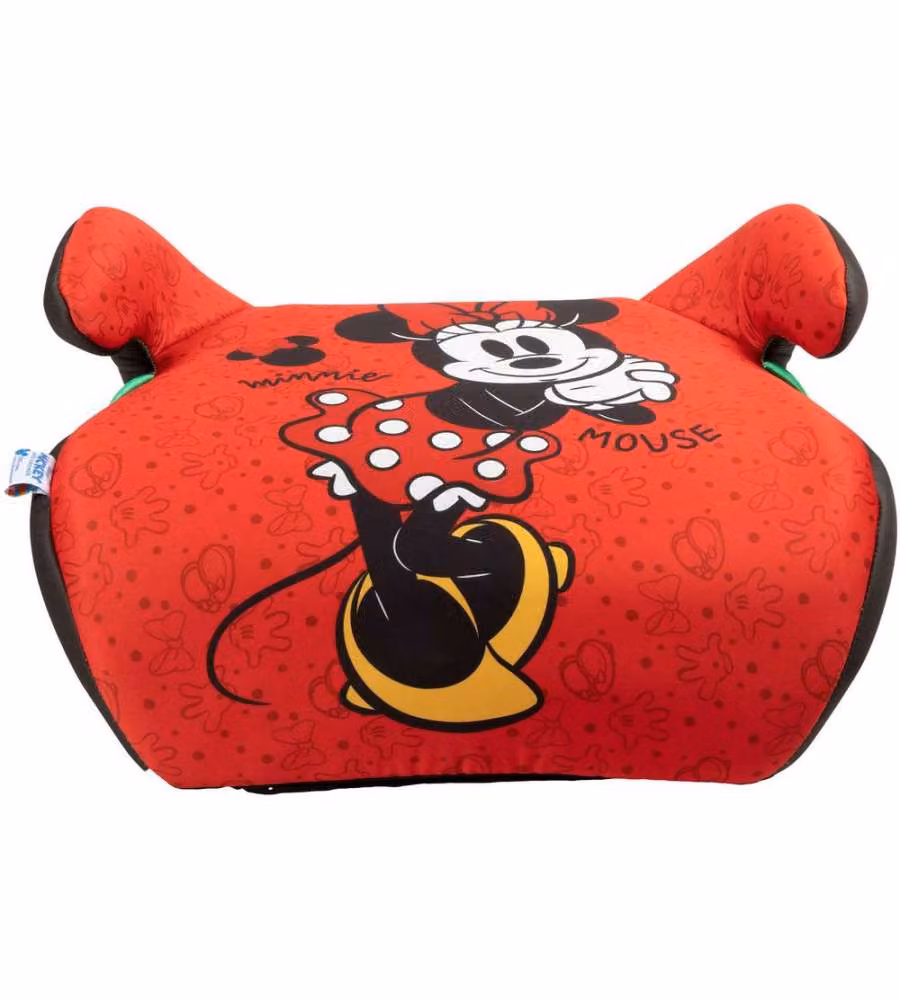 Alzabimbo auto Minnie per bambine con altezza da 125 a 150 cm