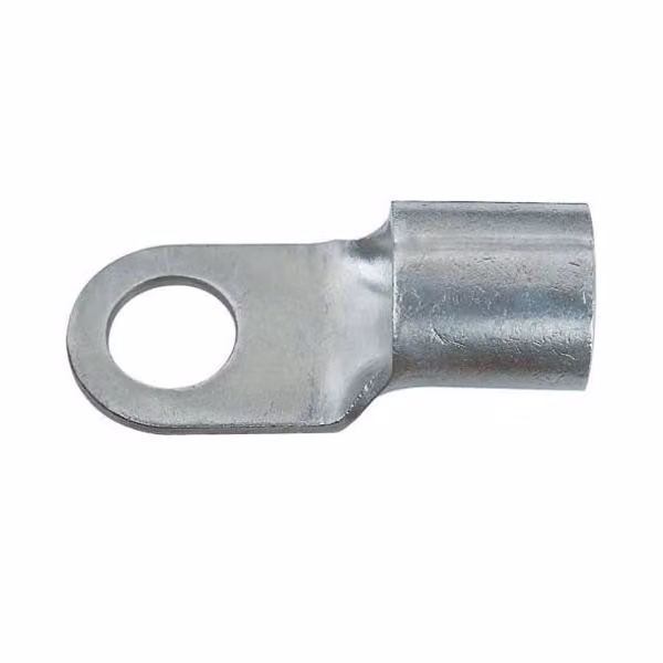 100 pezzi Capocorda a crimpare Klauke 1650/10 165010