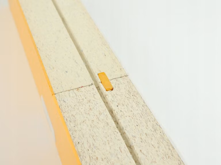 PURENIT PUROTERM HEAVY 3 cm/120 cm - Soglia isolante per porte da garage