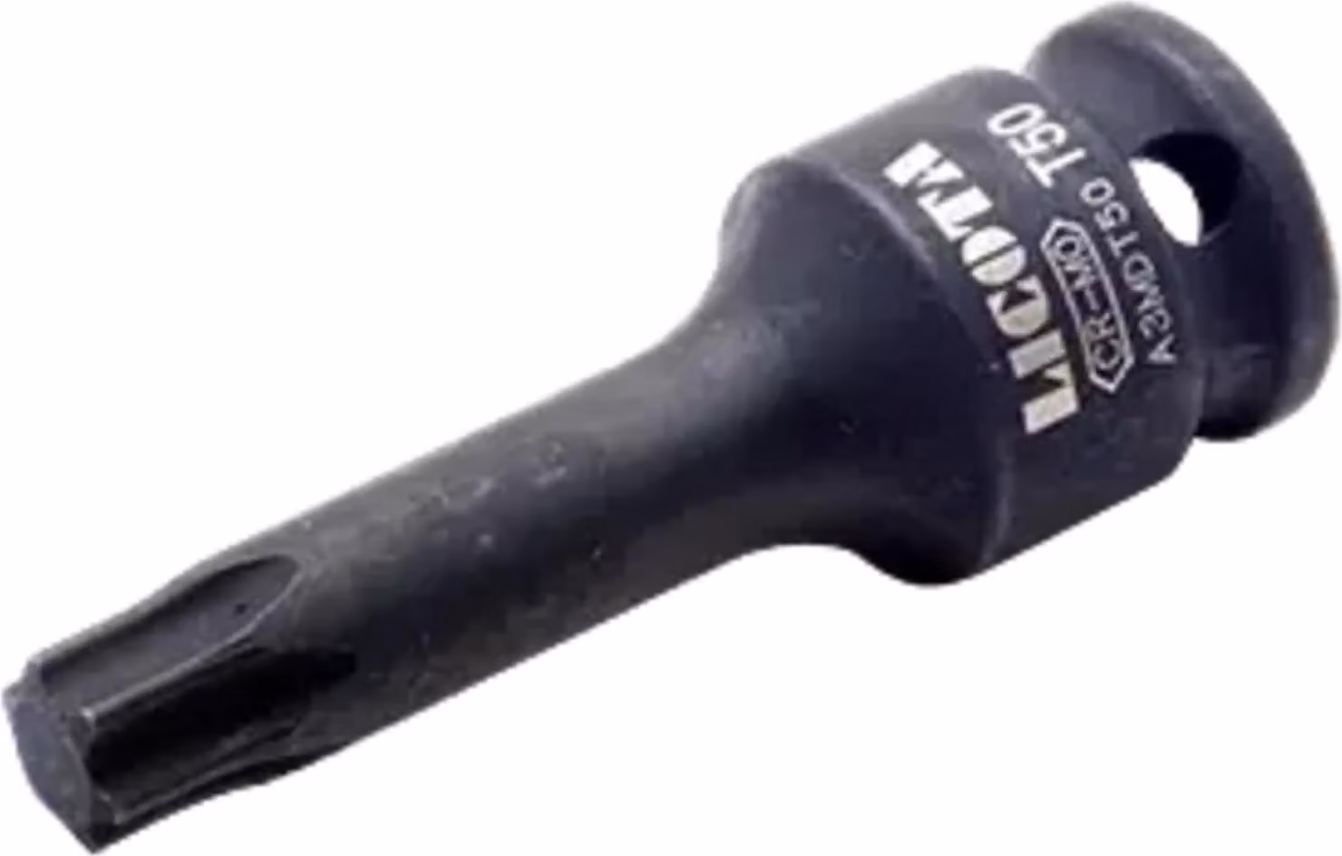 Chiave esagonale da 3/8" T20, 60 mm, Cr-Mo