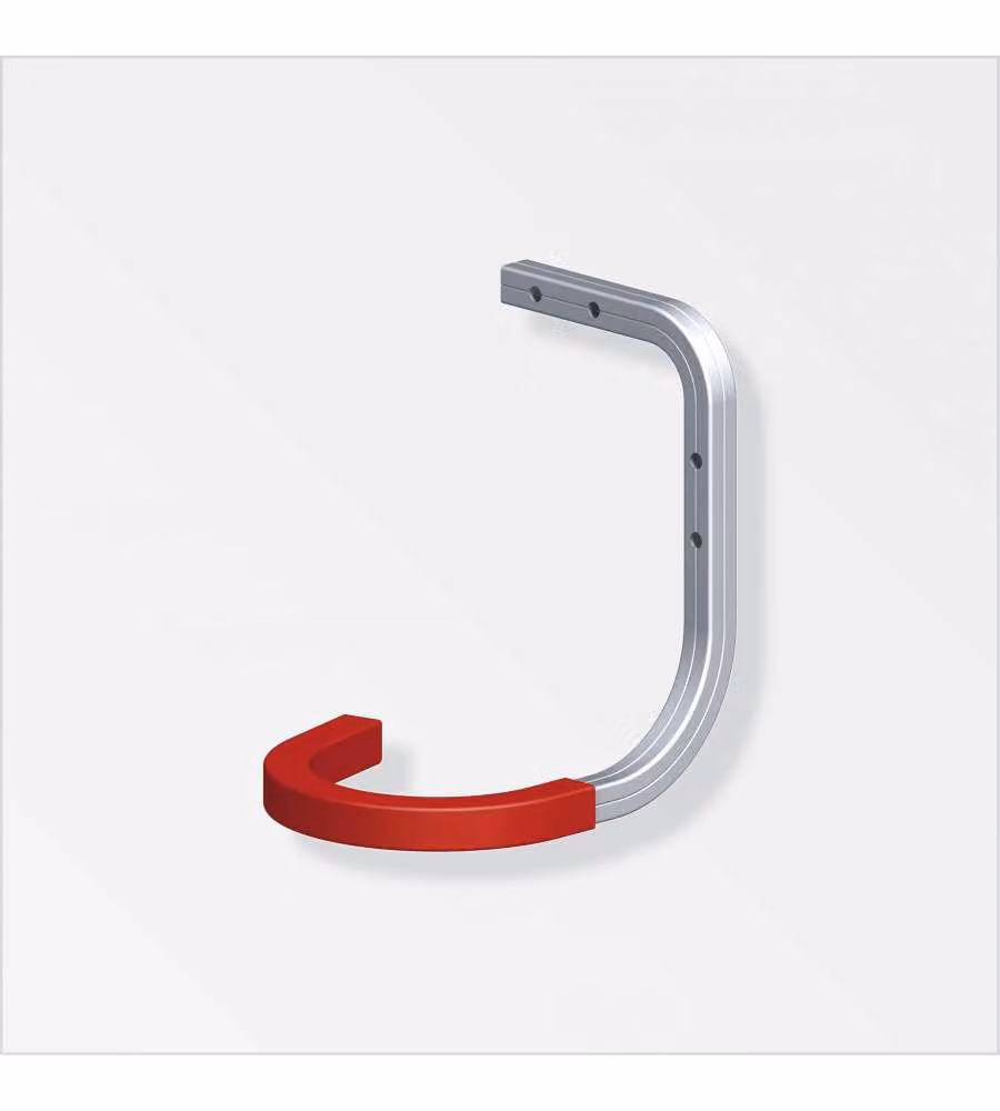 Gancio Per Bici  A Parete