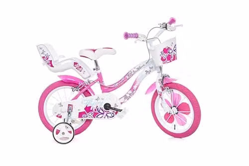 Bicicletta Bambina Flappy 14 pollici