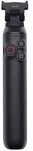 Manico telescopico con batteria nero per DJI Osmo 360