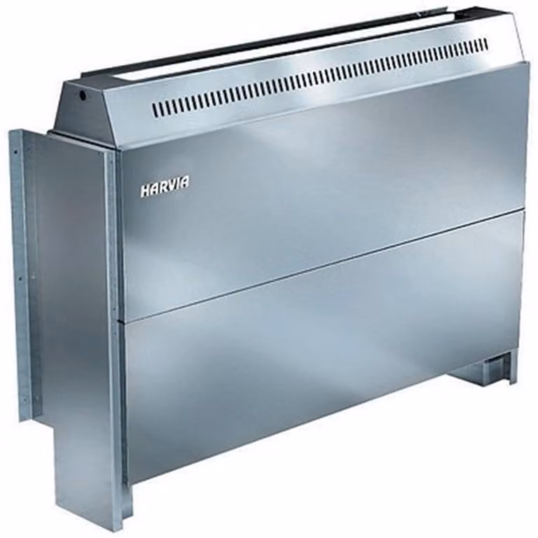 Riscaldatore nascosto Harvia 9,0 kW | richiede un'unità di controllo esterna | HH9