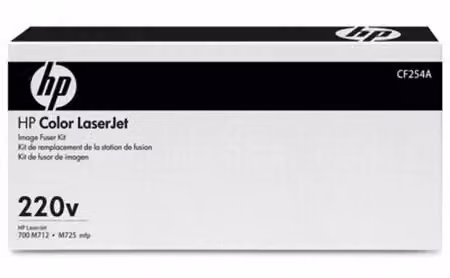 Kit di manutenzione e fusore HP per stampante laser LaserJet Enterprise 700 M712 e CF254A 220V – 2
