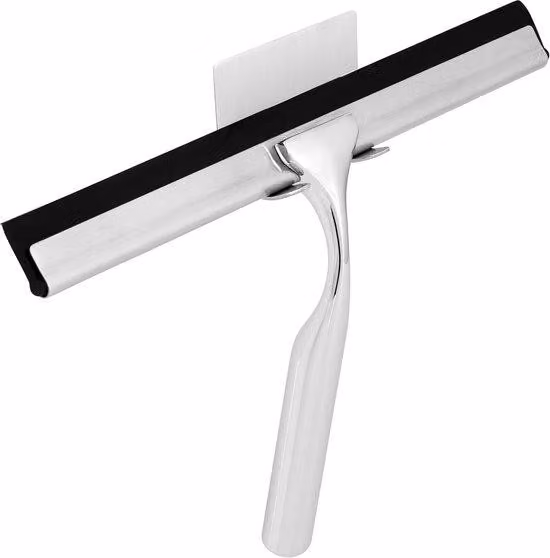 Maniglie per porte doccia in acciaio inossidabile da 25 cm - Efficace deflusso dell'acqua