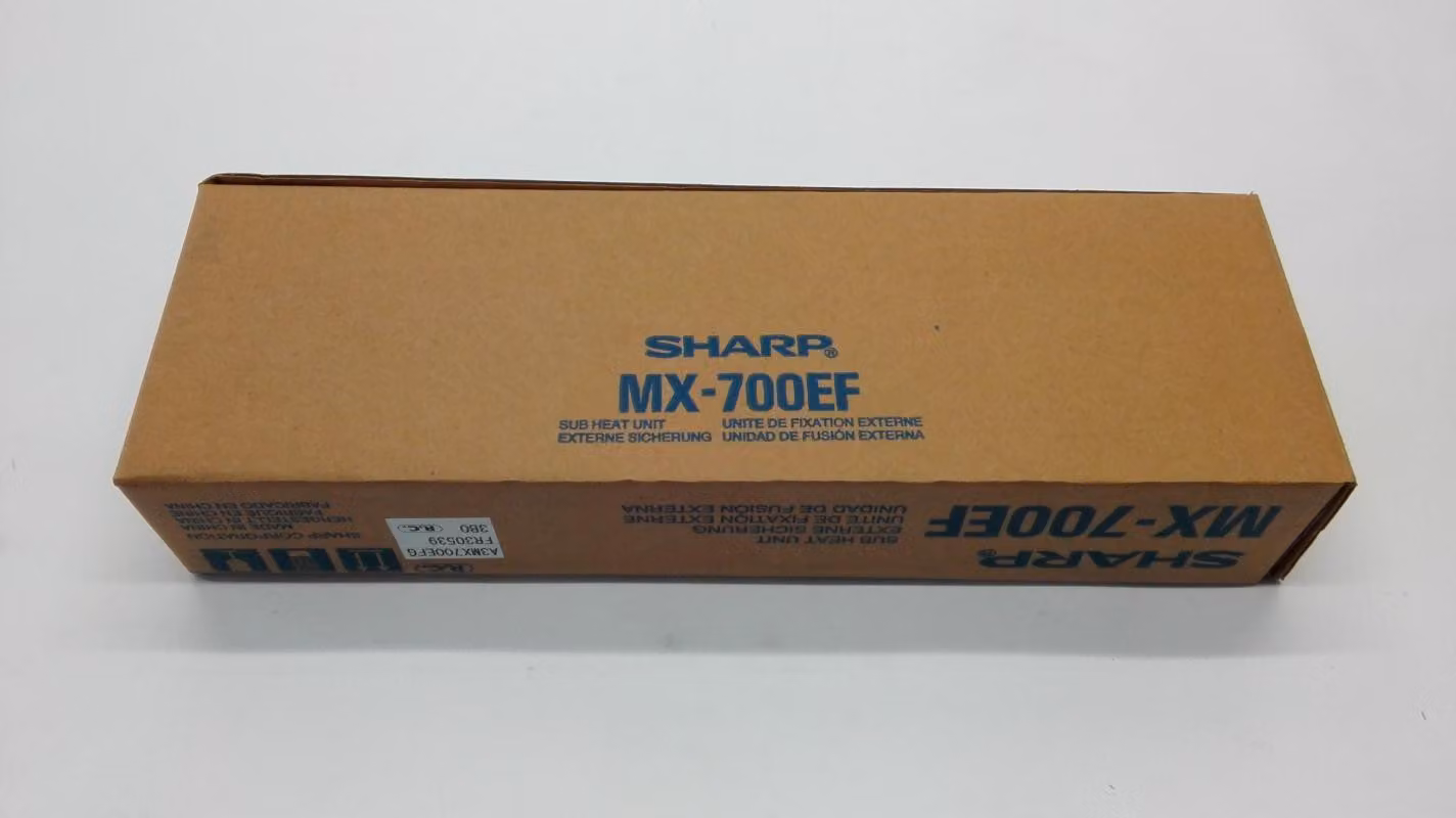Unità termica secondaria Sharp MX-700EF per Sharp MX-5500/MX-6200