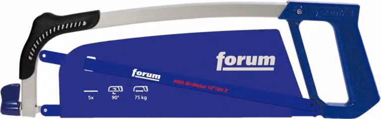 Seghetto Forum arco 300mm con manico in alluminio , 4317784932592