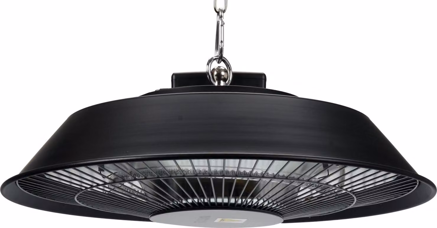 Riscaldatore radiante a infrarossi, riscaldatore radiante, riscaldatore del patio 1500W appeso