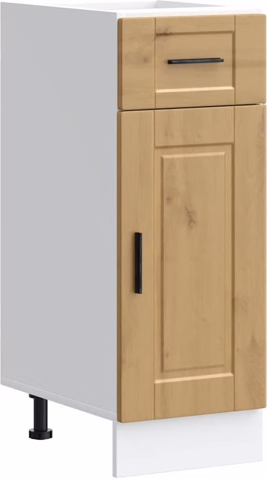 Base da Cucina Porto Rovere Artigianale Legno Multistrato
