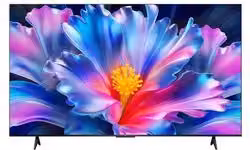 Smart TV TCL 55 pollici LED Google TV P Series Black 55P6L