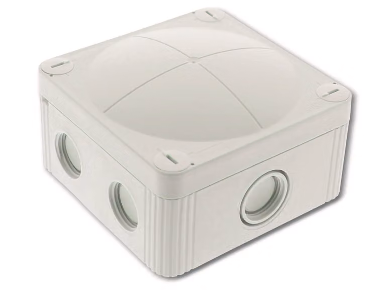 WISKA COMBI 407 LG scatola di giunzione, IP66/67