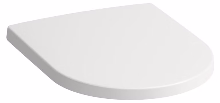 LAUFEN PRO X Siège de WC avec couvercle, amovible, 370x450x55mm, H891862A000001, H891862A000001