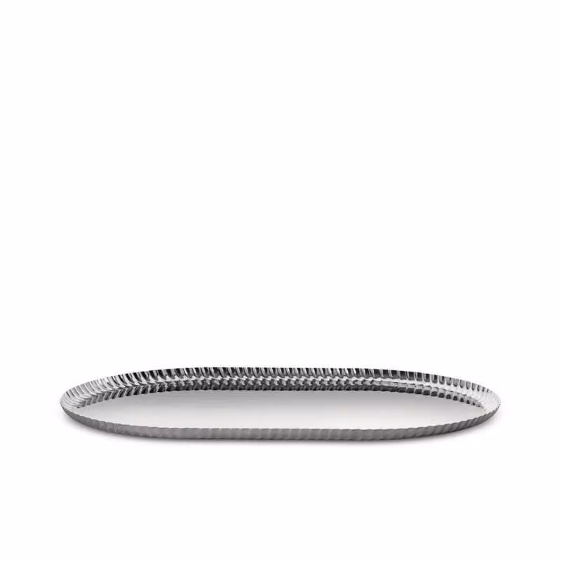 Vassoio Pleats Alessi