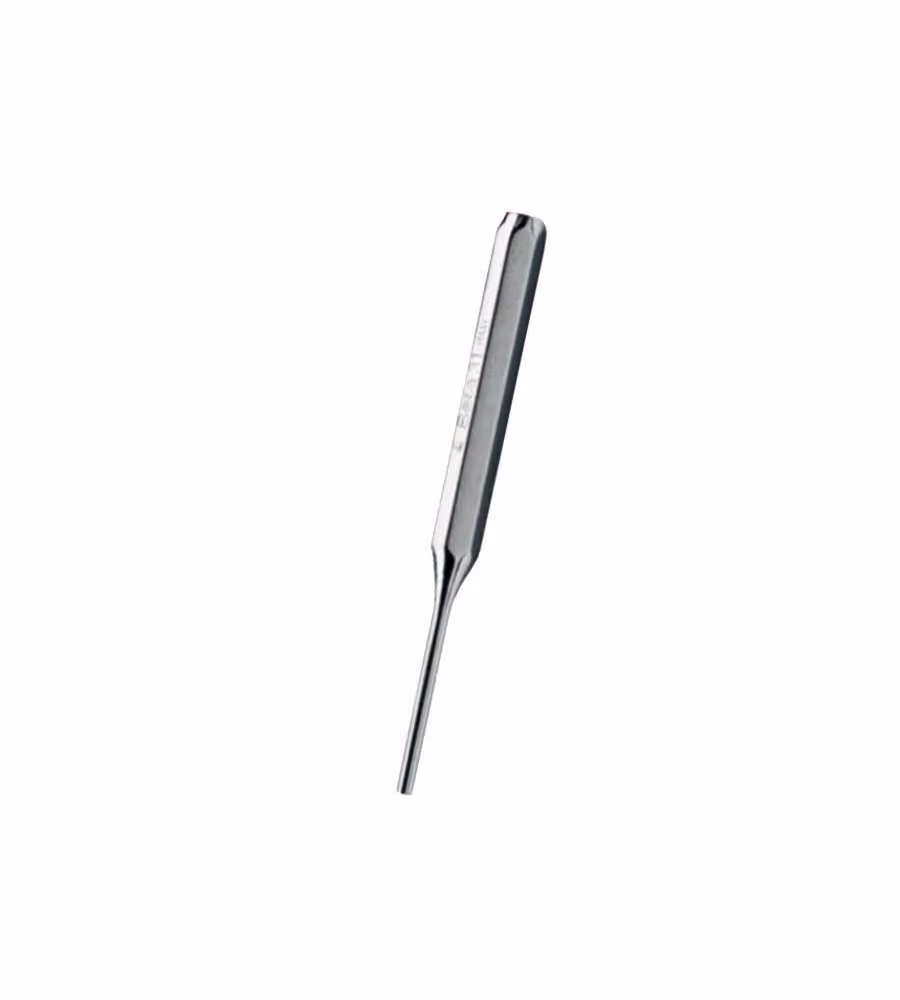 Cacciaspine Beta in acciaio inossidabile color argento 3x128mm – 2
