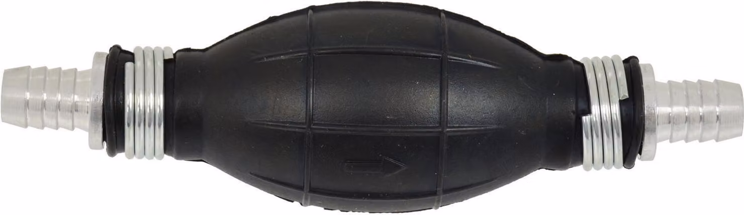 Pompa carburante r.pera 12mm /g