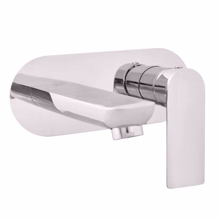 Slezák-RAV Miscelatore da incasso per lavabo NIL, Colore: cromo