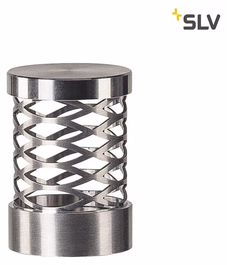 Griglia in acciaio inox per serie Trust