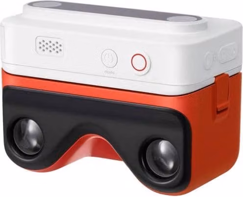Kandao QooCam EGO 3D camera bianco