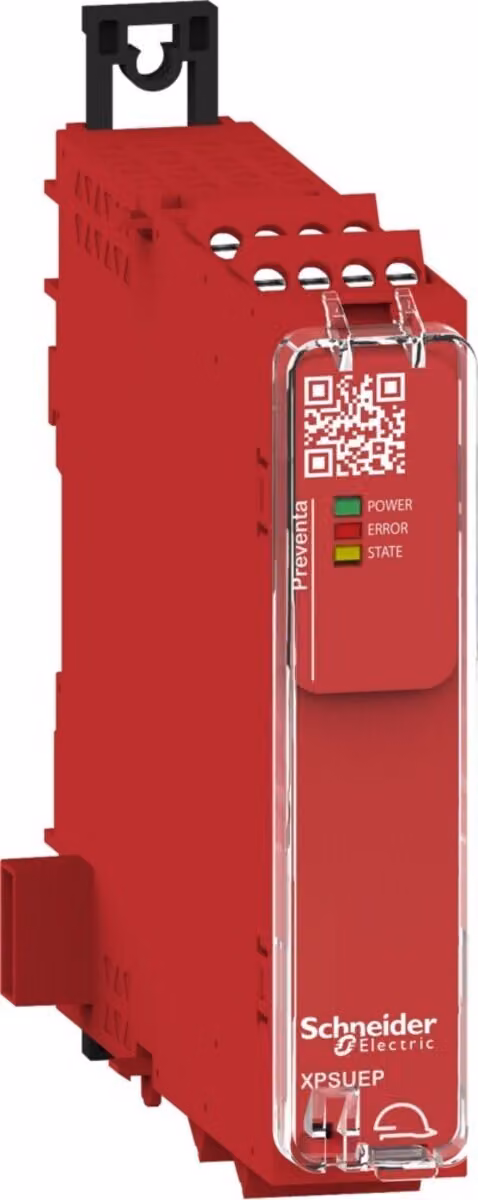 Schneider Electric Contatto di sicurezza ampio 4S 2Ö24V SK XPSUEP14AP