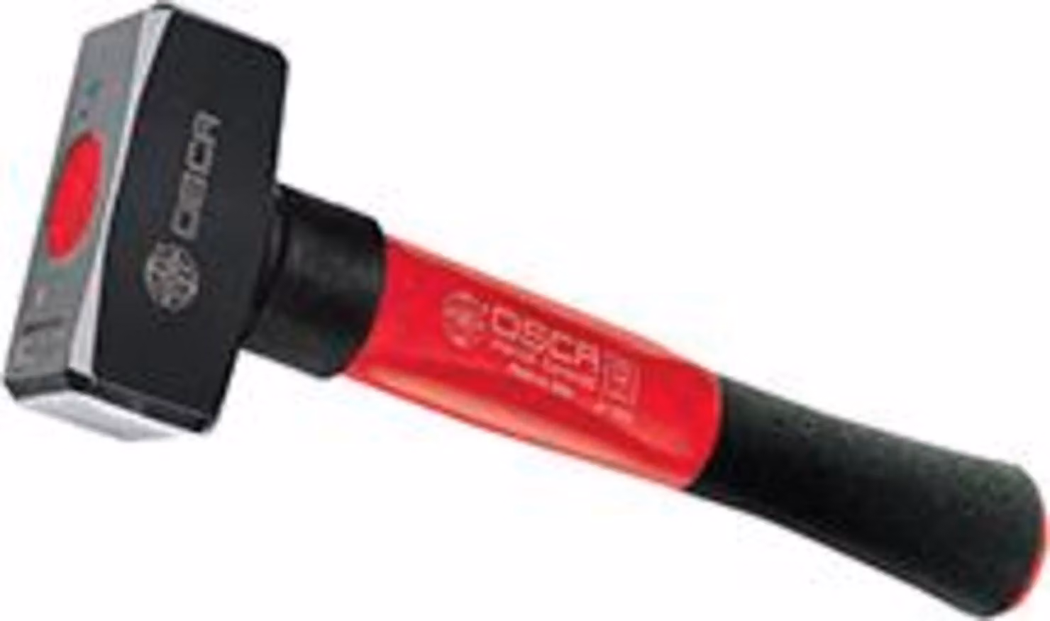 Osca Mazza 1250 g con manico 3K Osca