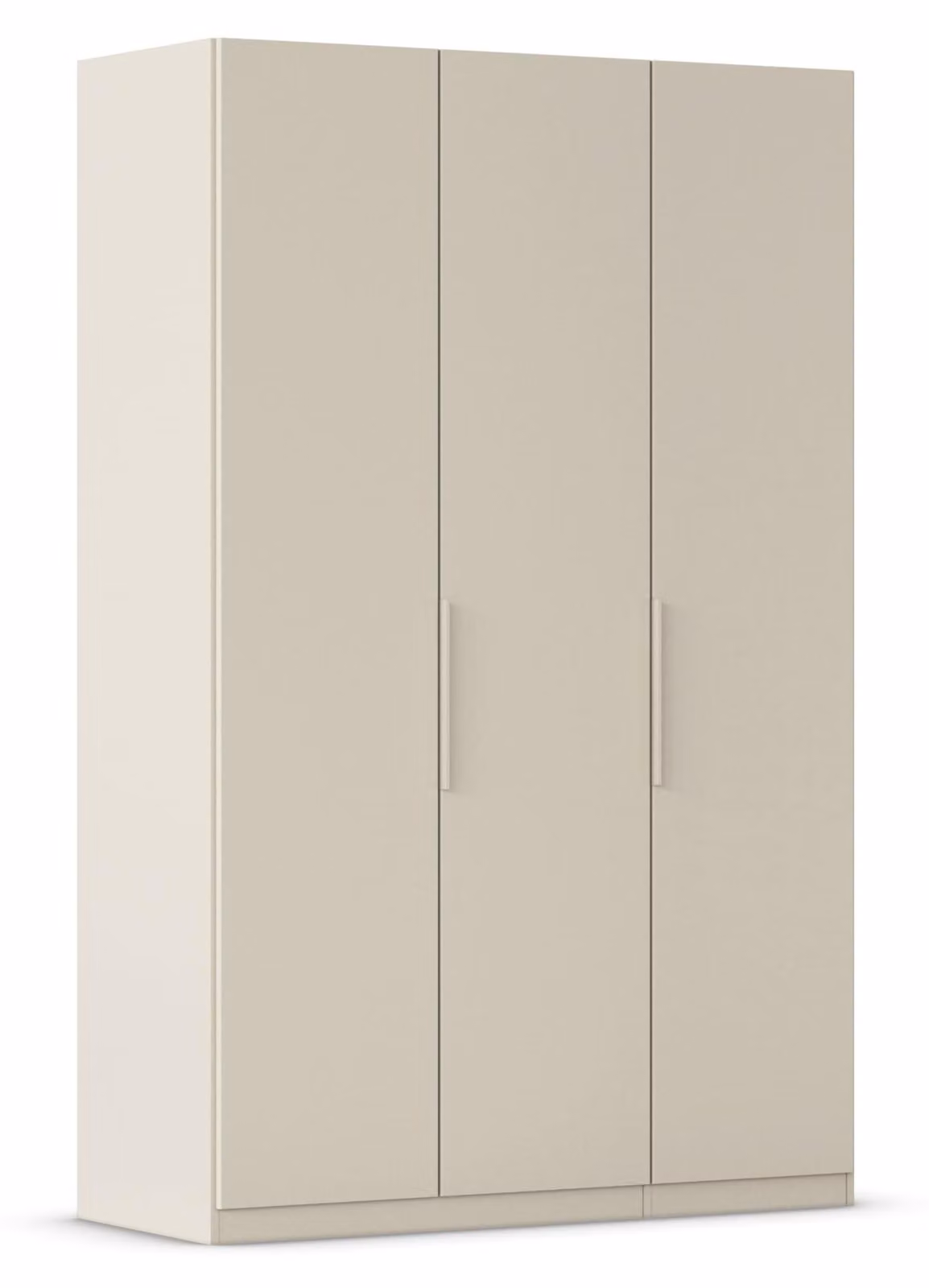 Rauch Möbel MYLORA, armadio, colore beige, larghezza 136 cm