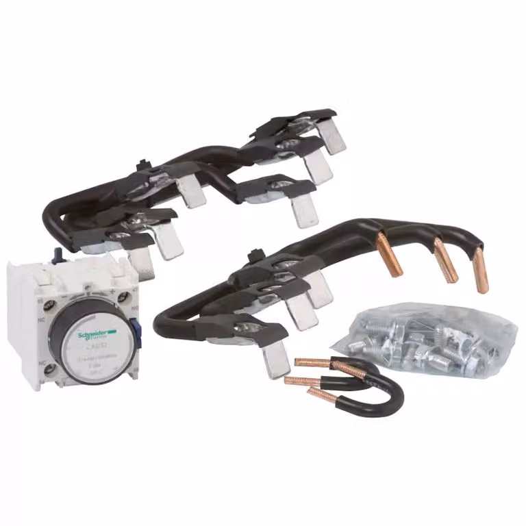 Kit di montaggio Schneider Electric, per D80 LA9D8017