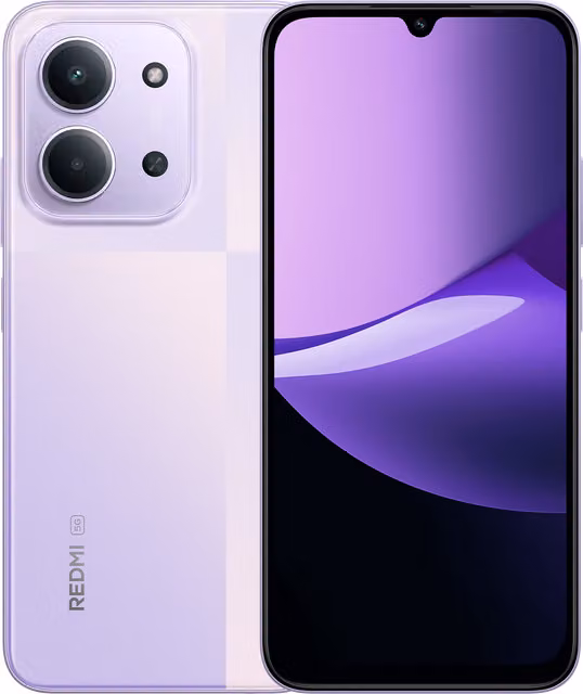Xiaomi Redmi 15C 5G Viola, 4 GB RAM, 128 GB ROM