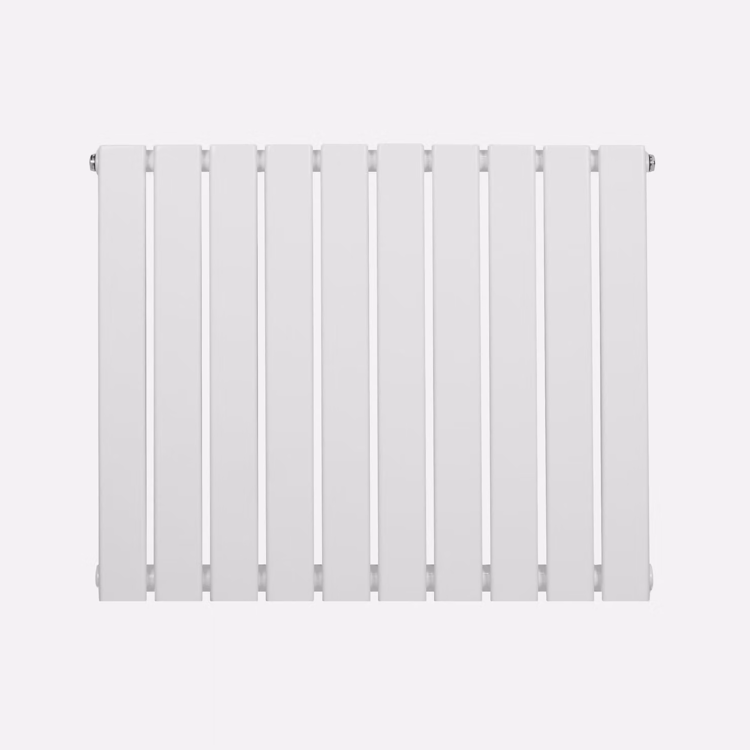 Radiatore a pannello – 600 mm x 700 mm – Bianco