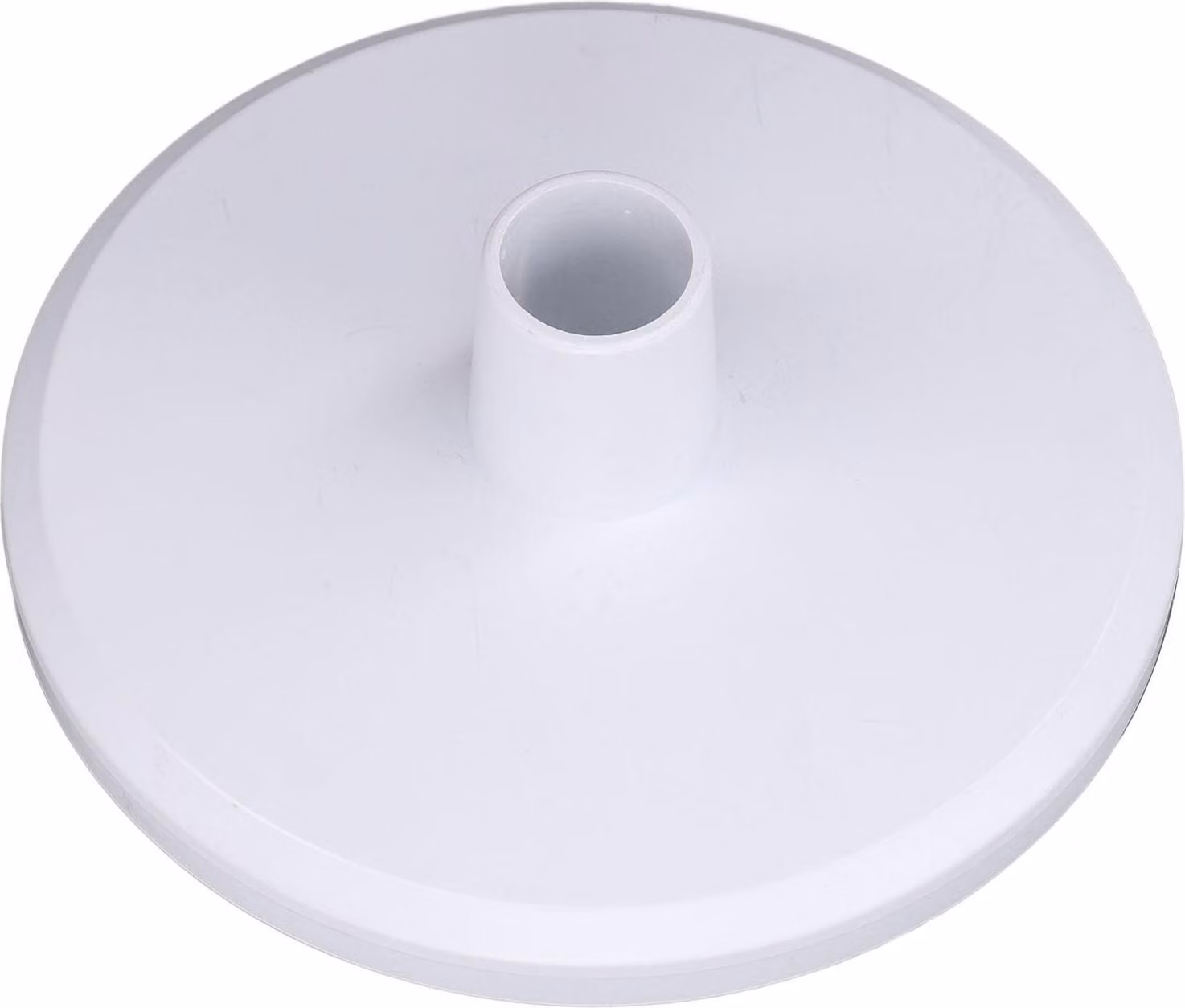Adattatore per skimmer di piscina, in plastica, robusto, durevole, facile da installare, affidabile, accessorio pratico per la piscina