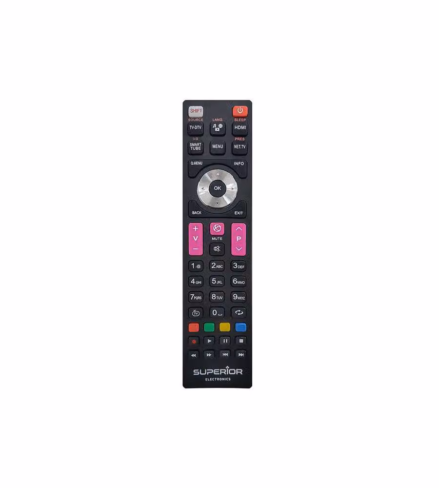 Telecomando Tv Ready Telefunken Trb016 Superior