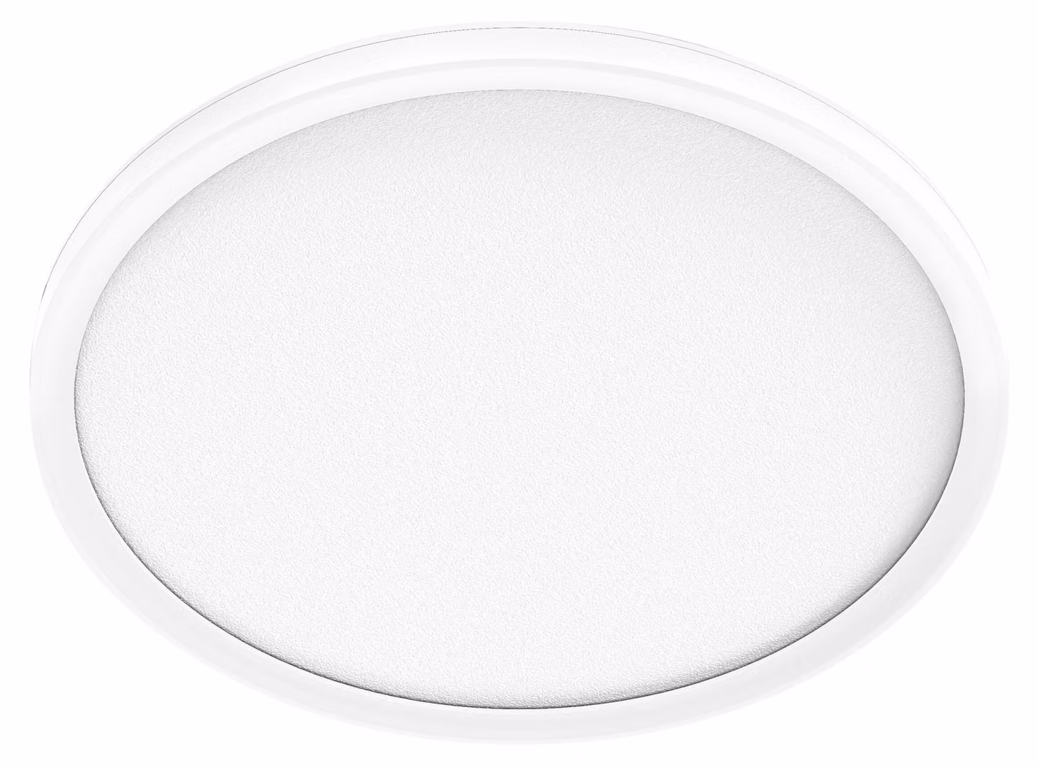 Lampada a soffitto OSRAM Orbis Easyfix, bianca, 2700 K, luce calda, 1450 lm, 18 W, diametro 29,3 cm, realizzata in polipropilene (PP)